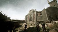 Zobacz Stary Obóz z Gothic Remake na screenie prosto z gry