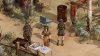Nowy gameplay z Broken Roads, RPG dla fanów Fallouta i Disco Elysium