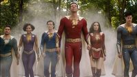 Reżyser Shazam 2 „na razie kończy z superbohaterami” po porażce filmu