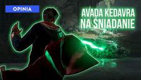 Jak czarowałem bez konsekwencji w Hogwarts Legacy