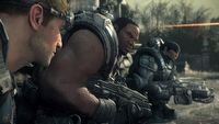 Gears of War Netflixa znalazło scenarzystę; pracował przy Diunie i Doktorze Strange'u