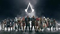 Gigantyczna lista fana Assassin's Creed, zebrał wszystkie istotne gry, książki, komiksy i filmy