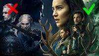 Wiedźmin raczej nie wstanie już z kolan, Netflix powinien postawić na inną serię fantasy