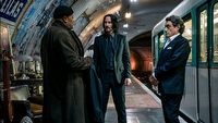 Keanu Reeves odpowiada, czy John Wick doczeka się szczęśliwego zakończenia
