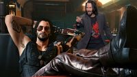 Keanu Reeves w Cyberpunk 2077 musiał być „prawdziwym dupkiem”, bo ma za dużo uroku