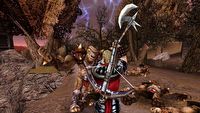 Broń w Gothic Remake wygląda naprawdę dobrze; porównaliśmy z oryginałem