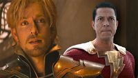 Zachary Levi twierdzi, że Kevin Feige wprowadził go w błąd odnośnie roli w Thorze