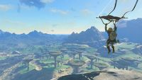 Zobacz długi gameplay z The Legend of Zelda: Tears of the Kingdom