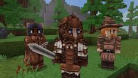 Minecraft zaskoczył kompletną nowością, to 10-godzinna kampania D&D