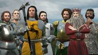 Crusader Kings 3 przeniesiemy do świata Gry o tron już w kwietniu