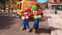 Film Super Mario Bros. jest listem miłosnym do gier według pierwszych opinii