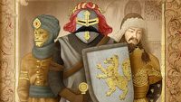 Podkręcone wąsy dodają szyku Crusader Kings 3, masywne DLC następne w kolejce