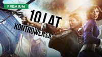 10 lat temu powstał najbardziej kontrowersyjny BioShock. Ta gra uderzyła w USA