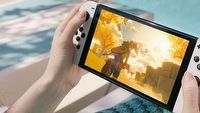 Nintendo Switch Oled w wielkanocnej promocji Media Expert