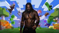 Wiemy, kiedy Jason Momoa wkroczy na ekrany z filmem Minecraft