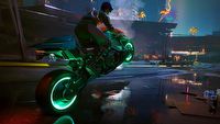 Cyberpunk 2077 zachwyca na kolejnej prezentacji RT Overdrive
