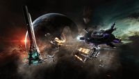 Gracz EVE Online wykorzystał niejasną zasadę, aby dokonać największego rabunku w historii gry