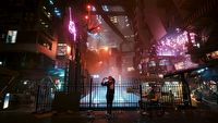 Cyberpunk 2077 zaskoczył graczy w trybie RT Overdrive, zachwytom nie ma końca