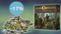 Władca Pierścieni: Podróże przez Śródziemie o 17% taniej na Amazon.pl