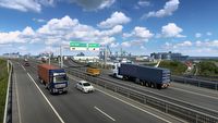 ETS2 a jazda w prawdziwym życiu - gracze i kierowcy o tym, jak pomógł im symulator