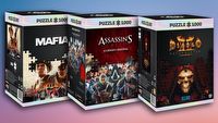 Puzzle Good Loot dla fanów gier w wiosennej wyprzedaży Media Markt
