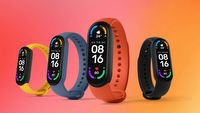 Smartband Xiaomi Mi Band 6 NFC za 169 zł w promocji RTV Euro AGD