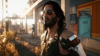 Cyberpunk 2077 ciągle łatany, usunięto m.in. problem z finałowym questem