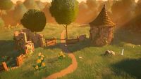 Ta idylliczna gra o bezstresowym budowaniu zamku przyciąga coraz większą uwagę na Steam
