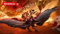 Niezły dodatek, o którym szybko zapomnę. Recenzja Horizon: Burning Shores