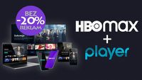 Pakiet HBO Max i Player od dziś w atrakcyjnej promocji