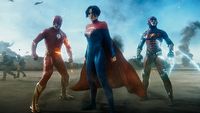 Jest już nowy zwiastun The Flash. Michael Keaton jako Batman poza kontrolą