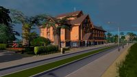 Cities: Skylines pożegna się z fanami wakacyjnym dodatkiem, zobacz zwiastun