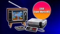 LEGO Super Mario NES dla fanów retro w wyprzedaży Media Expert