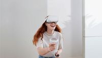 Oculus Quest 2 - przystępne cenowo gogle dla chcących zacząć przygodę z VR