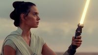 Rey na starość miała szkolić nowych Jedi? Przynajmniej w niezrealizowanym scenariuszu