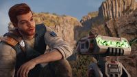 Star Wars Jedi: Survivor pobił Fallen Order na Steam mimo krytycznych błędów