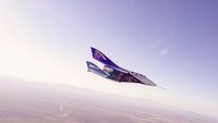 Virgin Galactic ucina plotki o problemach i wznawia loty VSS Unity