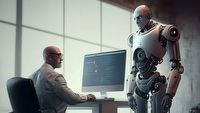 Pionier AI odchodzi z Google by ostrzec nas przed sztuczną inteligencją