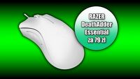 Mysz Razer DeathAdder Essential w promocji za 79 zł w Media Expert