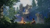 Enshrouded to intrygujący survival RPG z rycerzami i zamkami