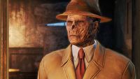 Tak będzie wyglądać ghoul w serialu Fallout. Zobaczcie nowe zdjęcia z planu