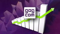 GOG rośnie i ma za sobą dobry rok, CD Projekt chwali się liczbami