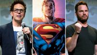 W Supermanie Gunna pojawi się zaskakujący bohater. Pratt żartuje, że zagra go pod jednym warunkiem