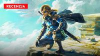 Recenzja gry The Legend of Zelda: Tears of the Kingdom. Czysta piaskownica absurdu