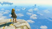 Ogromne lochy w Zelda: TotK potwierdzone - Nintendo zdradza, czego się spodziewać