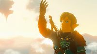 The Legend of Zelda: Tears of the Kingdom ma wybitne oceny