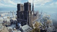 Assassin's Creed Unity okiem architektów, nowe spojrzenie na niedocenianą odsłonę serii