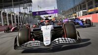 F1 23 na długim gameplayu, ten film to jedna wielka obietnica