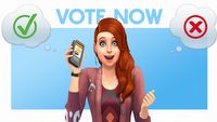 Gracze The Sims 4 decydują o nowej Kolekcji, wybór jest całkiem zróżnicowany