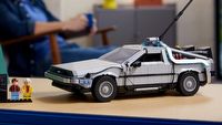 Klocki LEGO DeLorean i Optimus Prime w wyprzedaży Media Expert